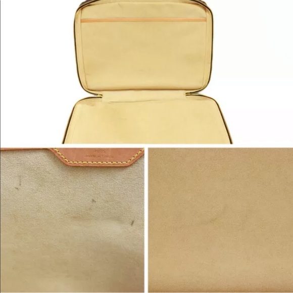 Louis Vuitton Porte Document Voyage 2 Compartments - Picture 5 of 8